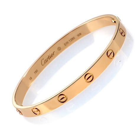 cartier love bracelet womens|cartier love bracelet with string.